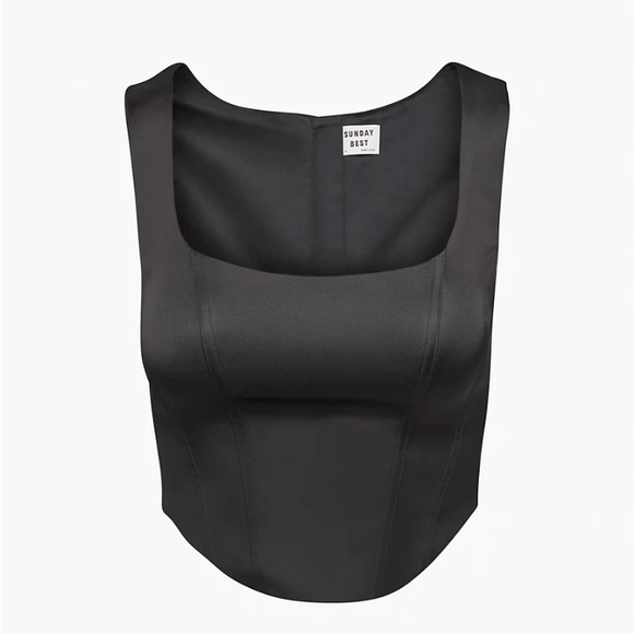 Sunday Best Shiloh Bustier - Picture 2 of 4